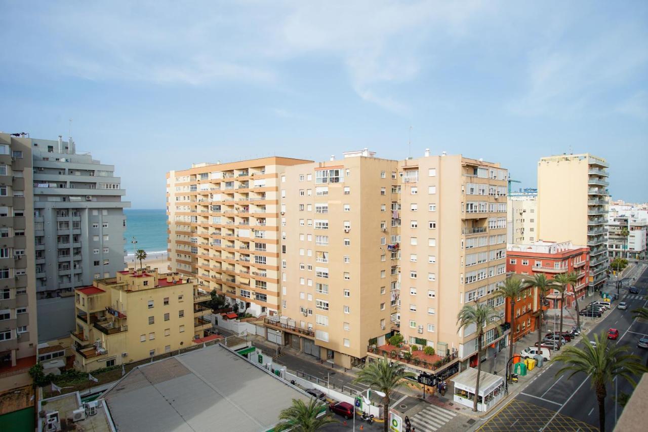Zurbaran Basic Ha Apartment Cadiz Ngoại thất bức ảnh