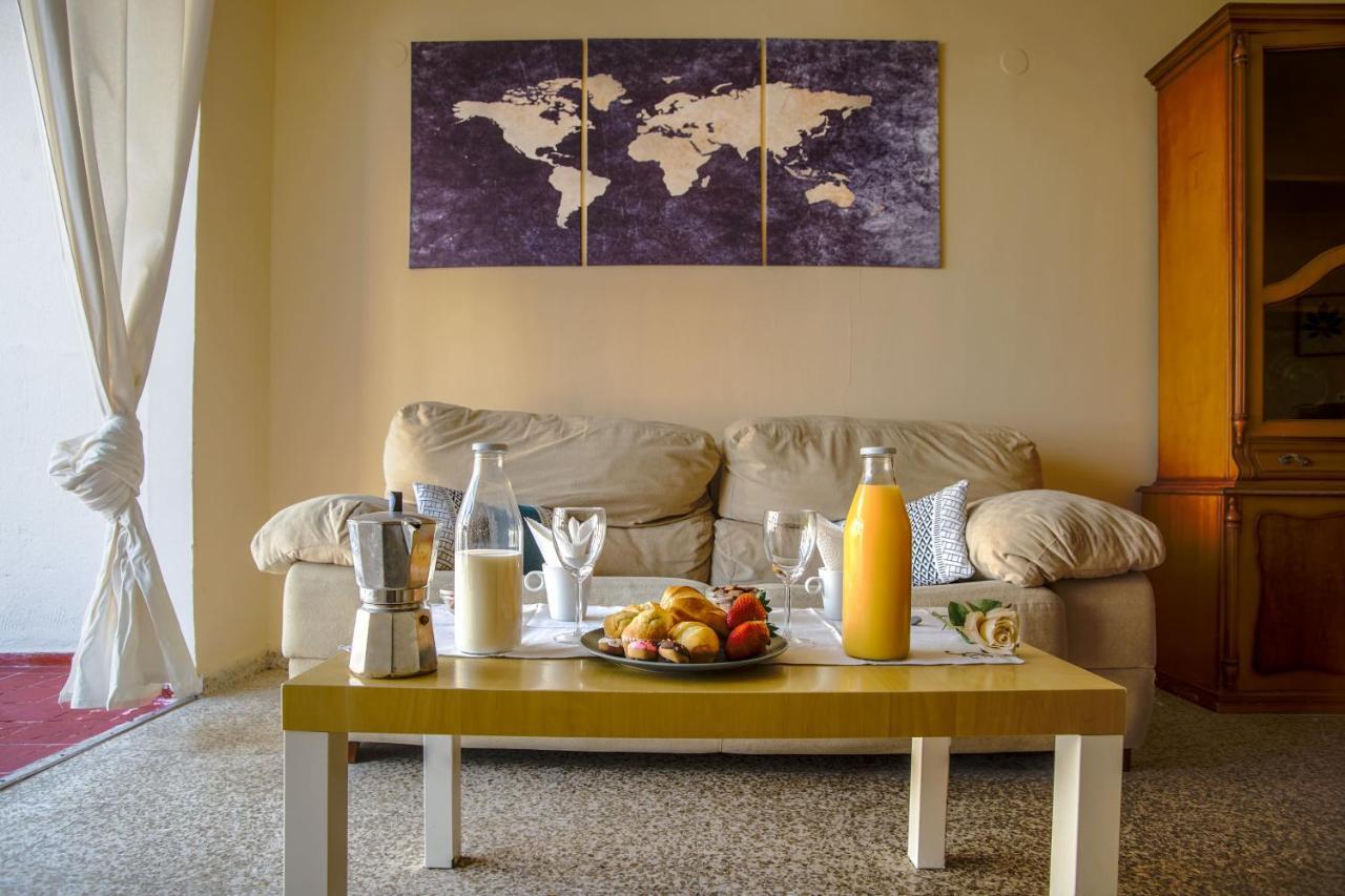 Zurbaran Basic Ha Apartment Cadiz Ngoại thất bức ảnh